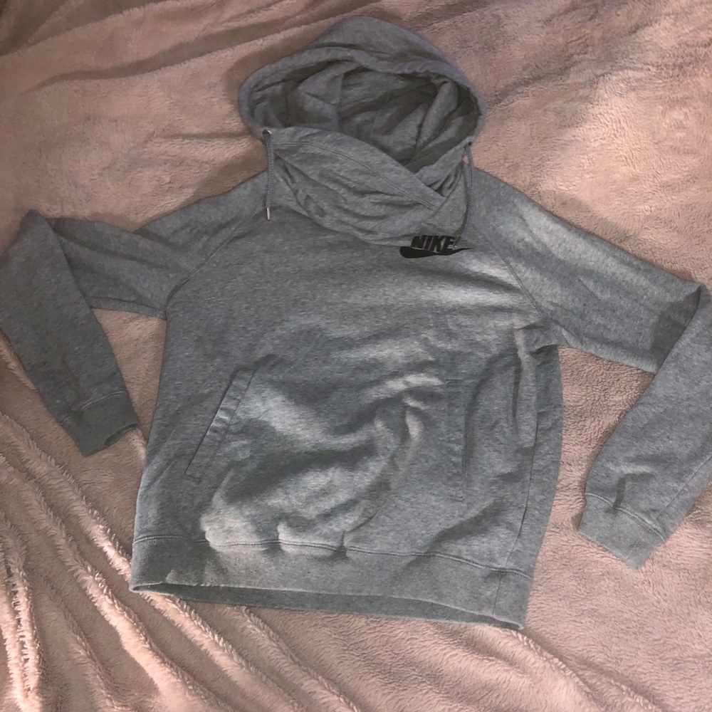 Nike Hooded Sweatshirt